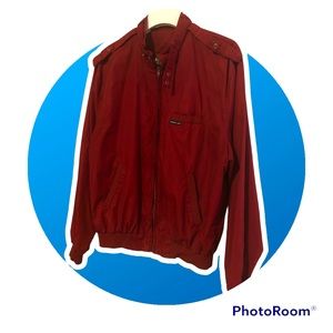 Vintage Members Only Jacket